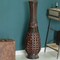 Uniquewise Antique Trumpet Style Floor Vase, For Entryway or Living Room, Brown 36" Tall Bamboo QI004080 - alternate 8
